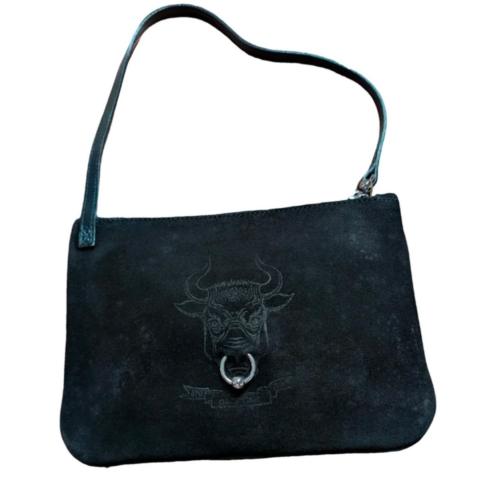 Jean Paul Gualtier Bull Ring Bag
